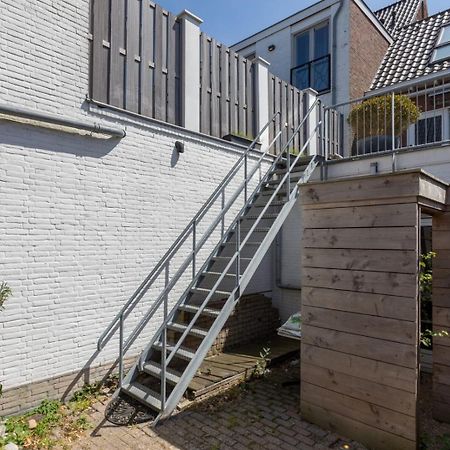 Luxe Appartement - Ooststraat 7 | Domburg "Ijsvogel" Esterno foto
