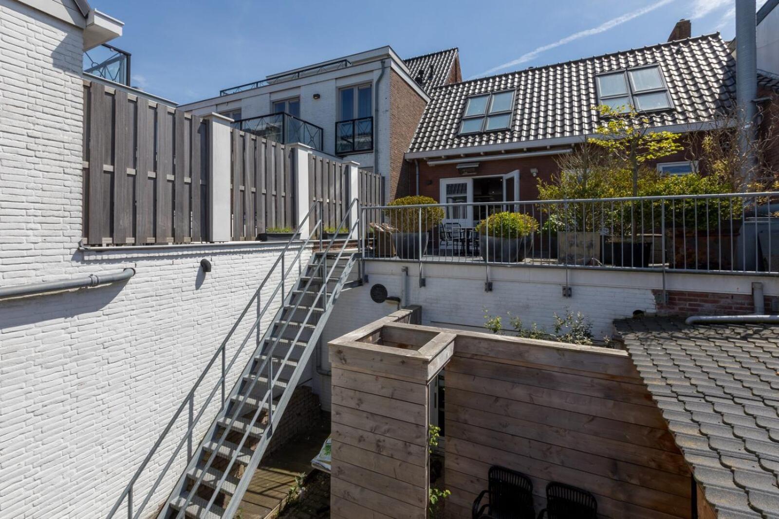 Luxe Appartement - Ooststraat 7 | Domburg "Ijsvogel" Esterno foto