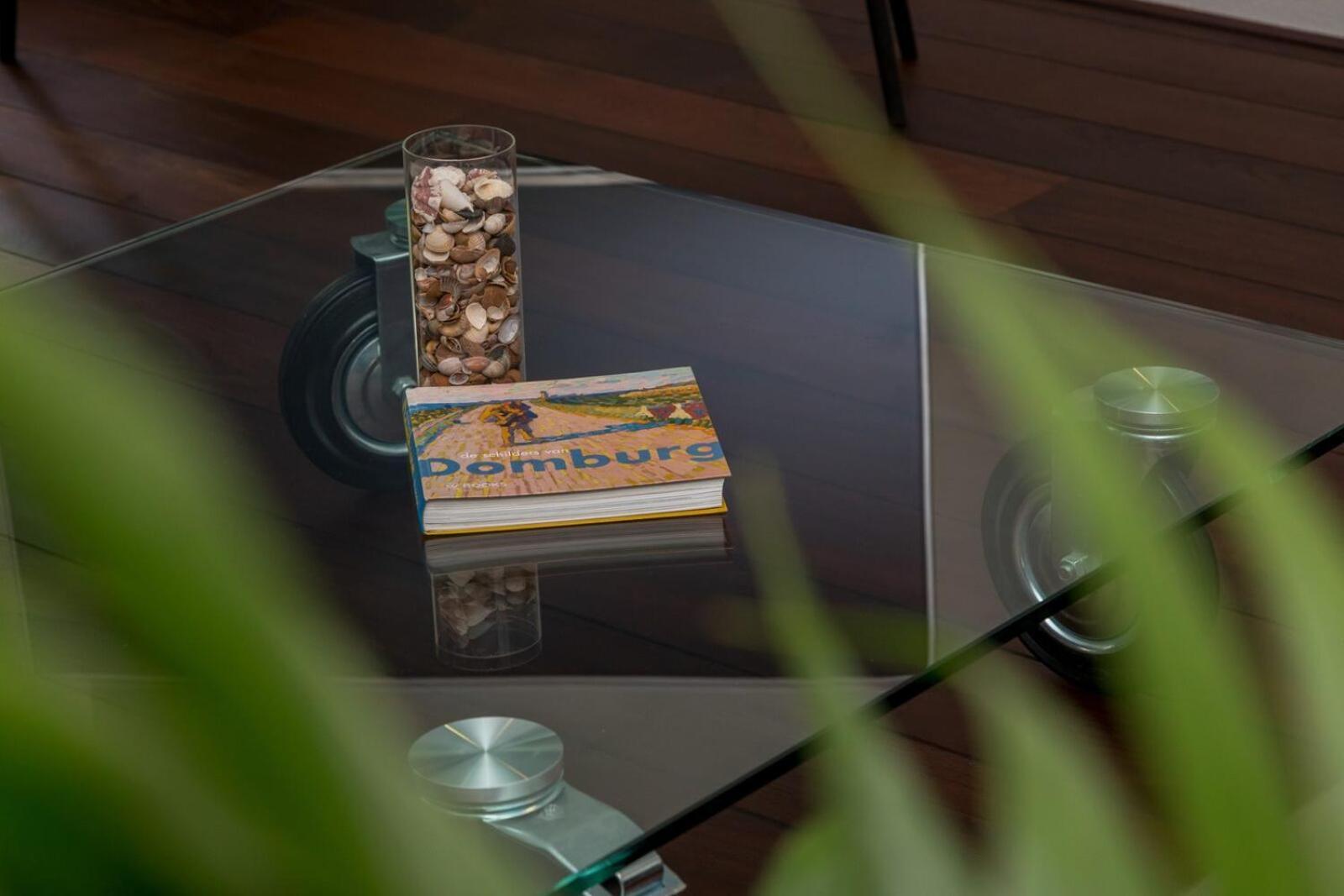 Luxe Appartement - Ooststraat 7 | Domburg "Ijsvogel" Esterno foto