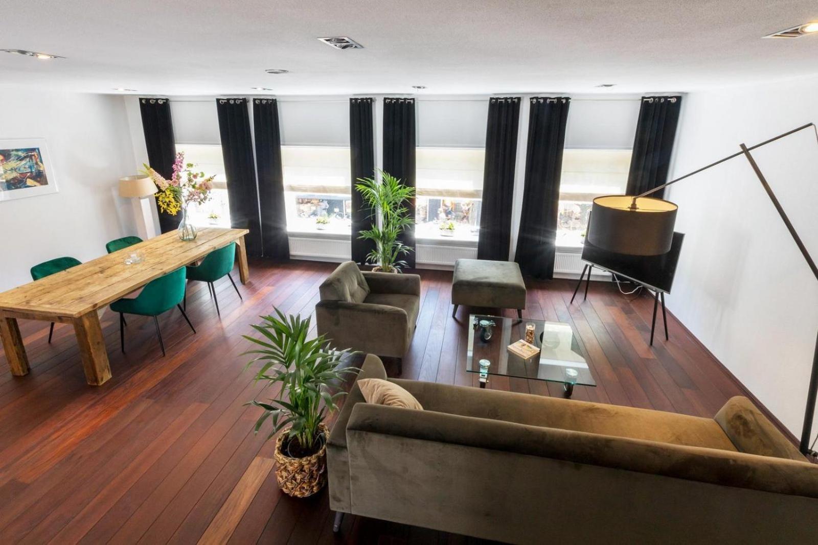 Luxe Appartement - Ooststraat 7 | Domburg "Ijsvogel" Esterno foto
