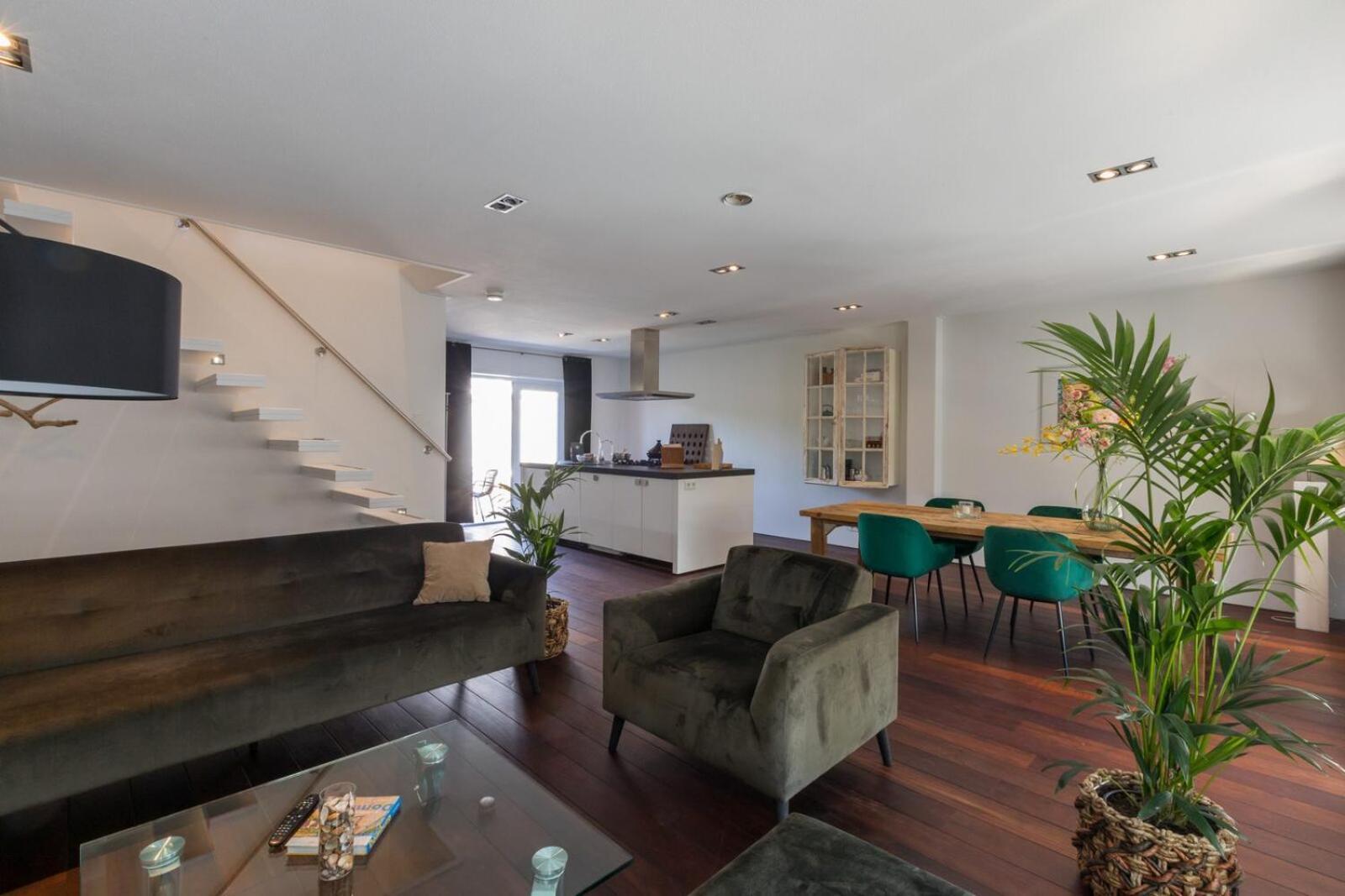 Luxe Appartement - Ooststraat 7 | Domburg "Ijsvogel" Esterno foto