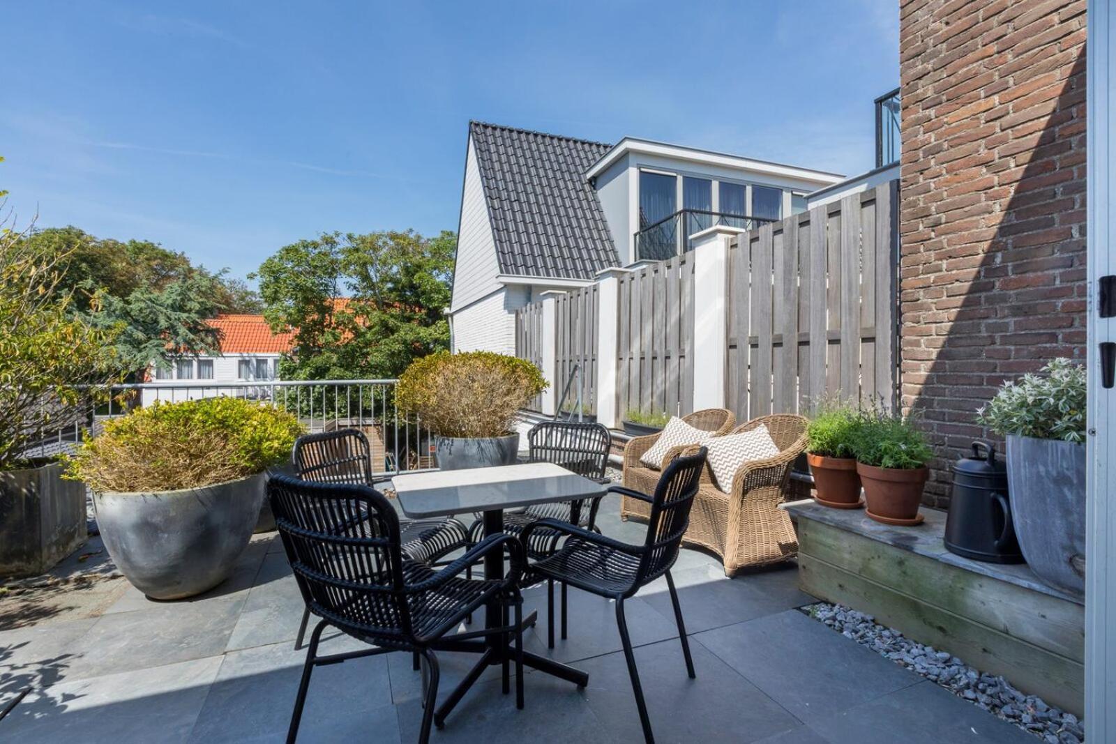 Luxe Appartement - Ooststraat 7 | Domburg "Ijsvogel" Esterno foto
