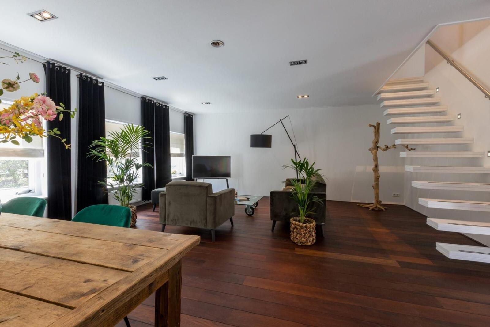 Luxe Appartement - Ooststraat 7 | Domburg "Ijsvogel" Esterno foto