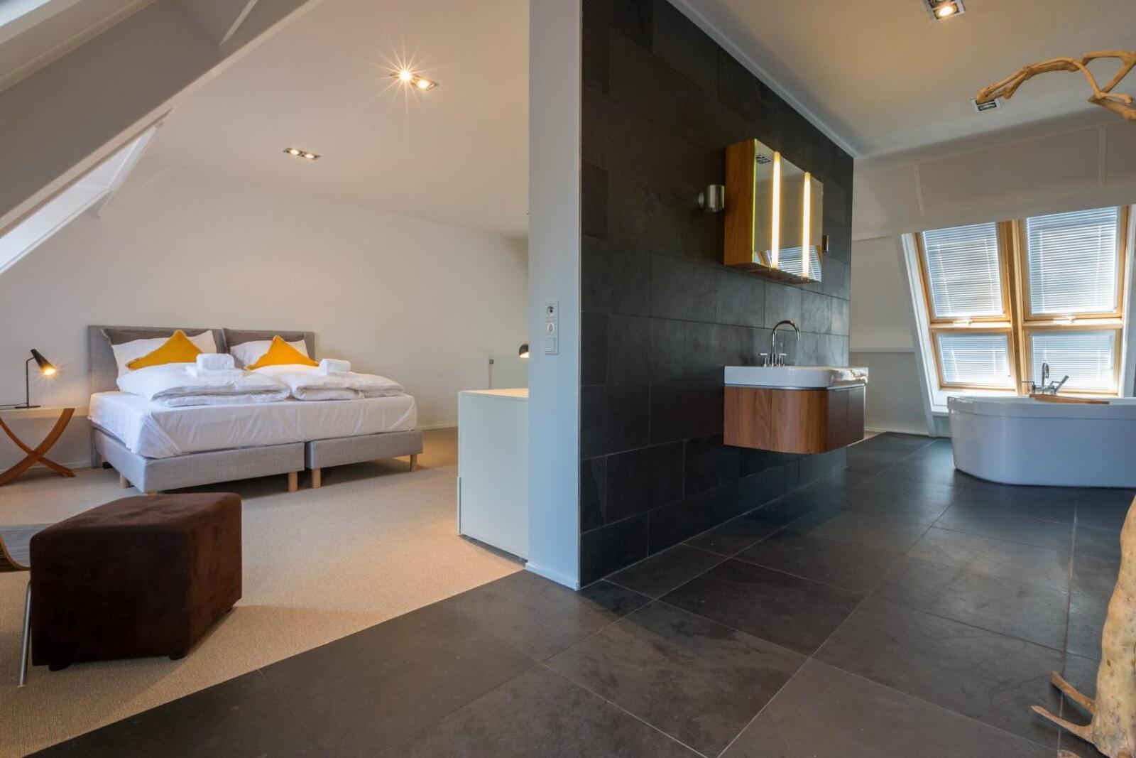 Luxe Appartement - Ooststraat 7 | Domburg "Ijsvogel" Esterno foto